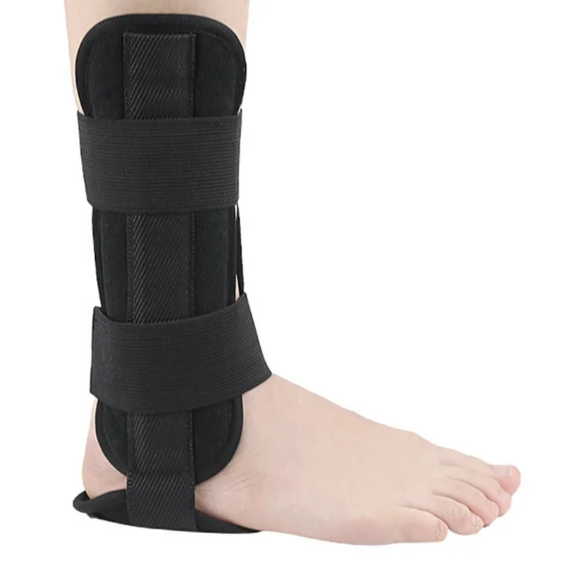 1PC Ankle Support Joint Protector Foot Sprain Protection Retainer Clip Corrector Black
1PC Ankle Support Joint Protector Foot Sprain Protection Retainer Clip Corrector Black