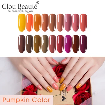 Clou Beaute Yellow Pumpkin Color Gel Polish Set UV Vernis Semi Permanent Primer Gel Nail Polish LED UV Gel For Nail Paint Gel
Clou Beaute Yellow Pumpkin Color Gel Polish Set UV Vernis Semi Permanent Primer Gel Nail Polish LED UV Gel For Nail Paint Gel