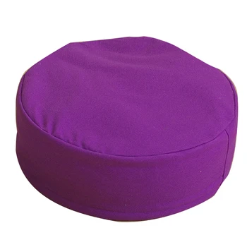 Solid Soft Round Pillow Comfortable Washable Support Zipper Yoga Meditation Mat Office Removable Buckwheat Padding
Solid Soft Round Pillow Comfortable Washable Support Zipper Yoga Meditation Mat Office Removable Buckwheat Padding