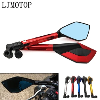 Motorcycle Mirrors Moto Side Rearview MirrorsCNC aluminum For Aprilia CAPANORD 1200 CAPONORD / ETV1000 DORSODURO 1200 750
Motorcycle Mirrors Moto Side Rearview MirrorsCNC aluminum For Aprilia CAPANORD 1200 CAPONORD / ETV1000 DORSODURO 1200 750