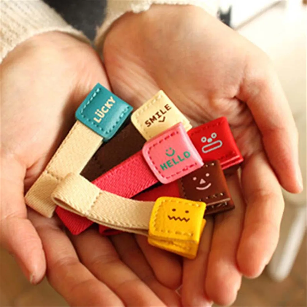 2pcs Cute USB Cable Winder Wire Holder Korean Desk Organizer Wrap Cord Desk Set Storage Tools Office Supplies Desk Accessories
2pcs Cute USB Cable Winder Wire Holder Korean Desk Organizer Wrap Cord Desk Set Storage Tools Office Supplies Desk Accessories