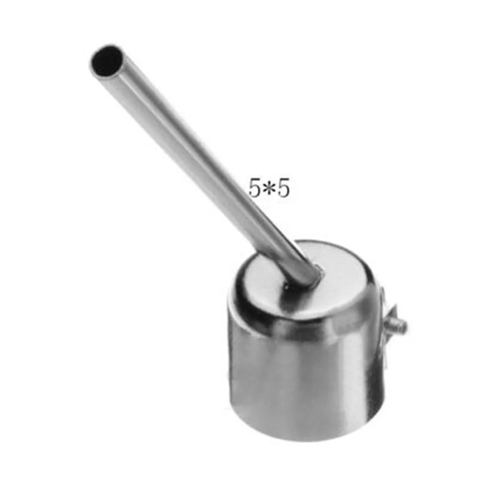 850 852 Series Hot Air Heat Gun Nozzle 45 Degree Soldering Station Rework