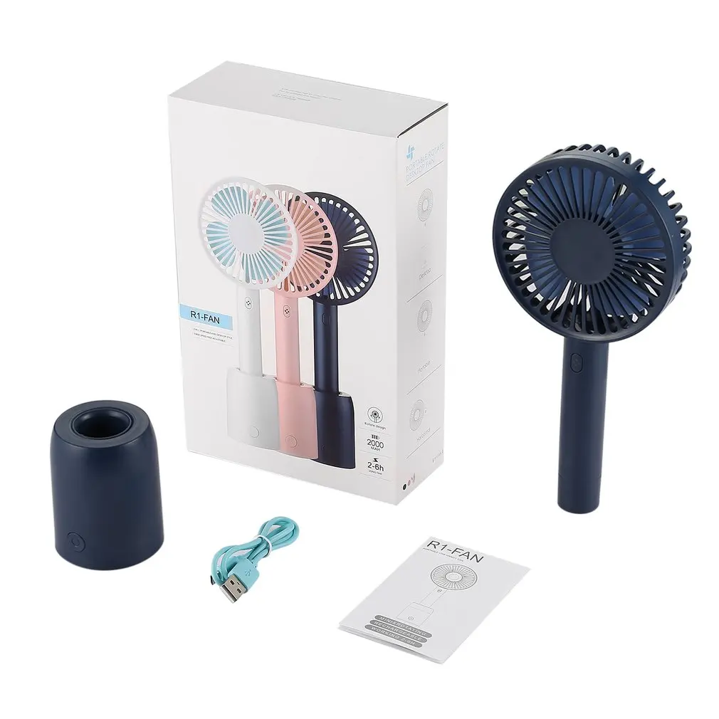 Mini Fan Cooling Rechargable Personal Handheld Easy to Carry Rotate Design Small Hand Bar Desktop Cooling Small Fan
Mini Fan Cooling Rechargable Personal Handheld Easy to Carry Rotate Design Small Hand Bar Desktop Cooling Small Fan