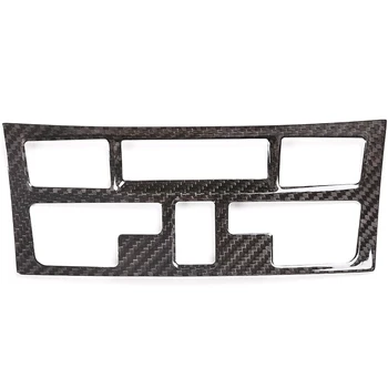 Real Carbon Fiber Car Center Console Air Condition Button Frame Trim Sticker for 718 911 2012-2019
Real Carbon Fiber Car Center Console Air Condition Button Frame Trim Sticker for 718 911 2012-2019