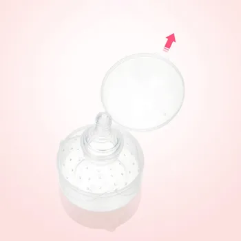 1 Pc Maternity Silicone Nipple Shield Protectors Breastfeeding Nipple Protector Cover Breast Pump Accessories
1 Pc Maternity Silicone Nipple Shield Protectors Breastfeeding Nipple Protector Cover Breast Pump Accessories