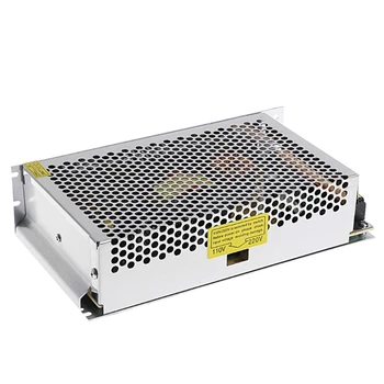 AC 100-260V To DC 48V 5A 240W Switch Power Supply Driver Adapter LED Strip Light
AC 100-260V To DC 48V 5A 240W Switch Power Supply Driver Adapter LED Strip Light
