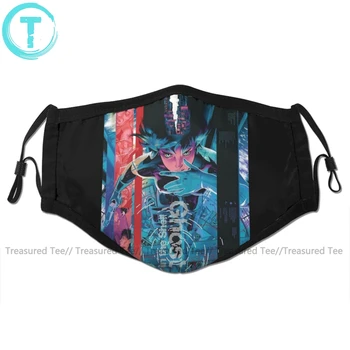 Ghost In The Shell Mouth Face Mask Ghost In The Shell Facial Mask Fashion Funny with 2 Filters for Adult
Ghost In The Shell Mouth Face Mask Ghost In The Shell Facial Mask Fashion Funny with 2 Filters for Adult