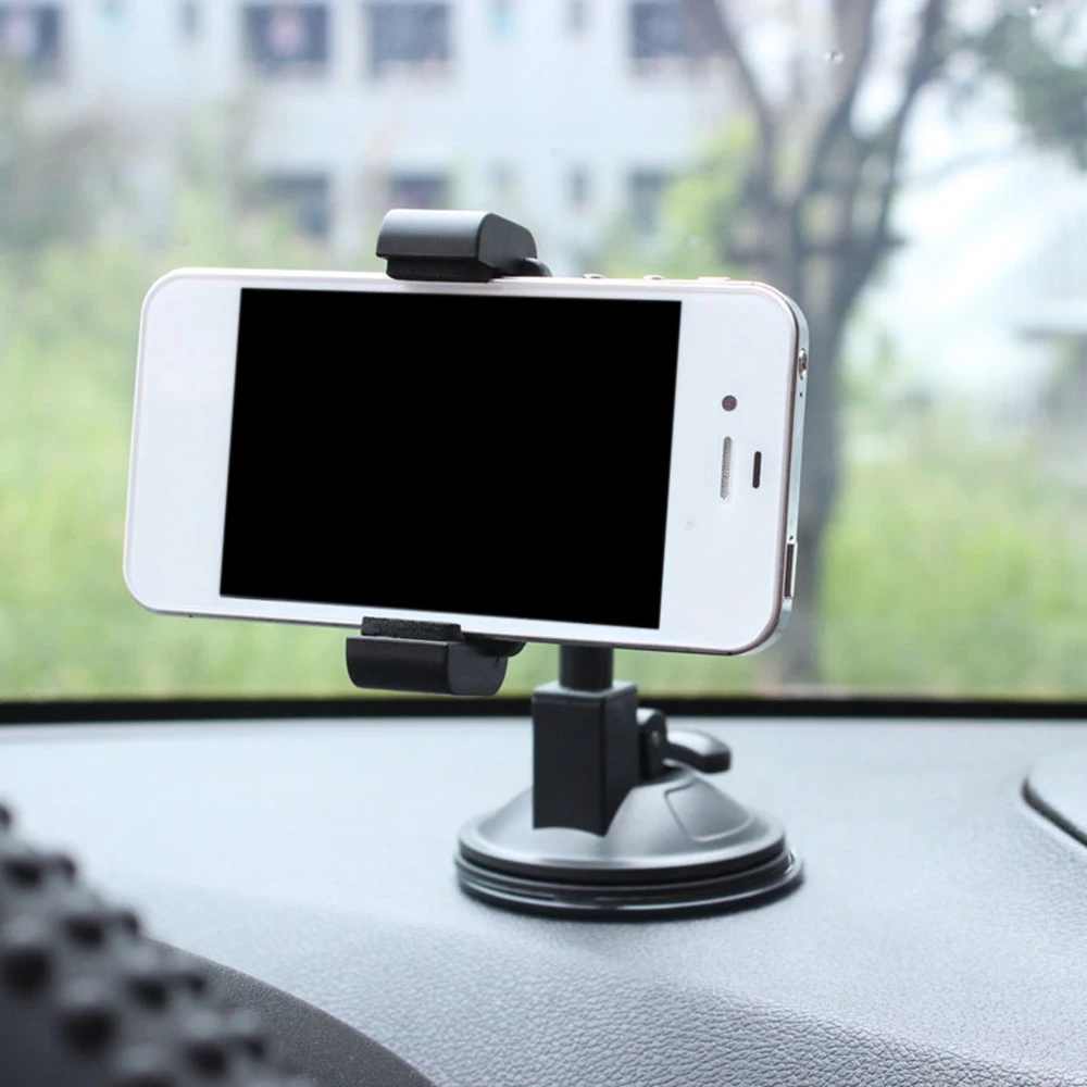 suitable for mobile phone Multi-function 360° Rotating mobile phone bracket on-board windshield bracket
suitable for mobile phone Multi-function 360° Rotating mobile phone bracket on-board windshield bracket