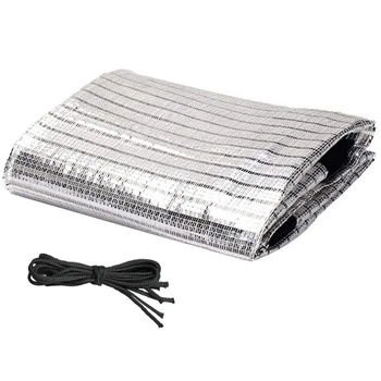 Flowers Plant Shade Net Sunscreen Mesh Balcony Courtyard Shading Cooling Net JA55
Flowers Plant Shade Net Sunscreen Mesh Balcony Courtyard Shading Cooling Net JA55