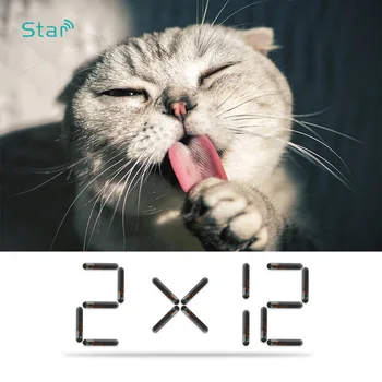 134.2KHz Imported Animal Microchip Popular Size 2.12x12MM EM4305 Glass Tag FDX-B PET ID Tag For Animal Identification Tracking
134.2KHz Imported Animal Microchip Popular Size 2.12x12MM EM4305 Glass Tag FDX-B PET ID Tag For Animal Identification Tracking
