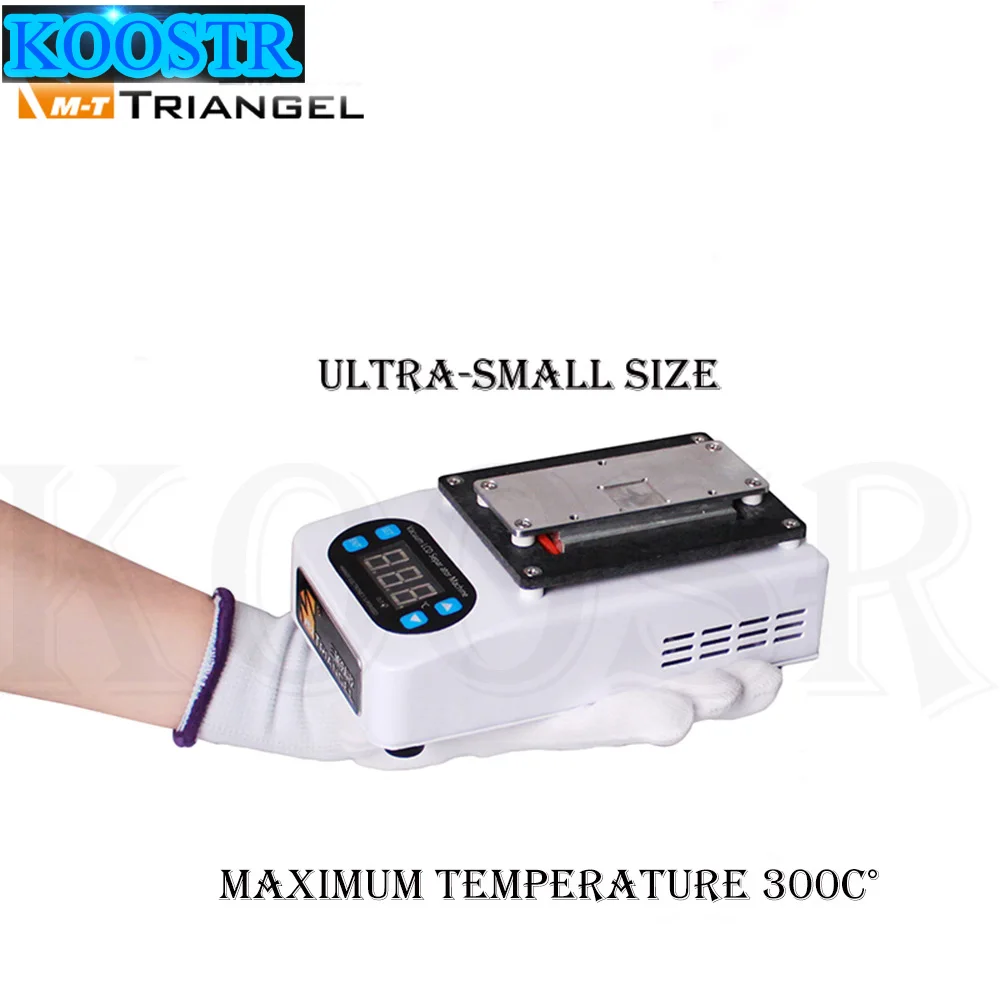 Mini LCD Middle Frame Separate Machine Heating Plate For LCD Frame Remove For iPhone Samsung Refurbish Tools Phone Repair
Mini LCD Middle Frame Separate Machine Heating Plate For LCD Frame Remove For iPhone Samsung Refurbish Tools Phone Repair