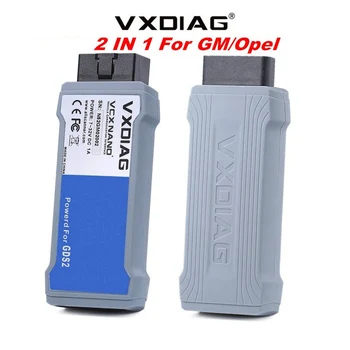 Professional Diagnostic Tool VXDIAG USB Version Multiple GDS2&TIS2WEB Better Than MDI VXDIAG NANO VCX For GM/OPEL