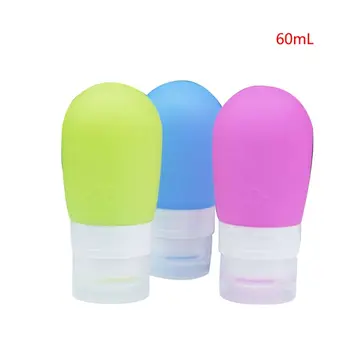 Drop Ship. Portable Travel Bottles Set Proof Squeezable Silicon Tubes Travel Size Toiletrie
Drop Ship. Portable Travel Bottles Set Proof Squeezable Silicon Tubes Travel Size Toiletrie