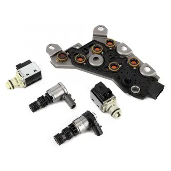 5Pcs/Set Universal Transmission Solenoid Valve Fit for CHEVROLET HHR 2006-10 4 SP FWD 2.0L 2.2L 2.4L 4T40E car Valve Control
5Pcs/Set Universal Transmission Solenoid Valve Fit for CHEVROLET HHR 2006-10 4 SP FWD 2.0L 2.2L 2.4L 4T40E car Valve Control