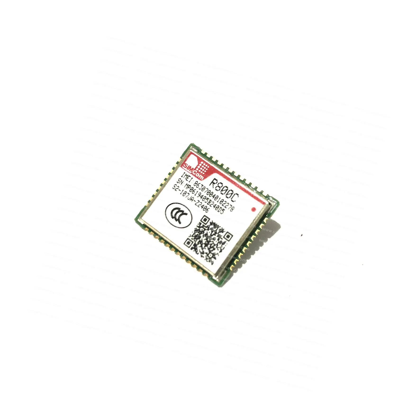 

SIMCOM R800C 2G GSM/GPRS Module