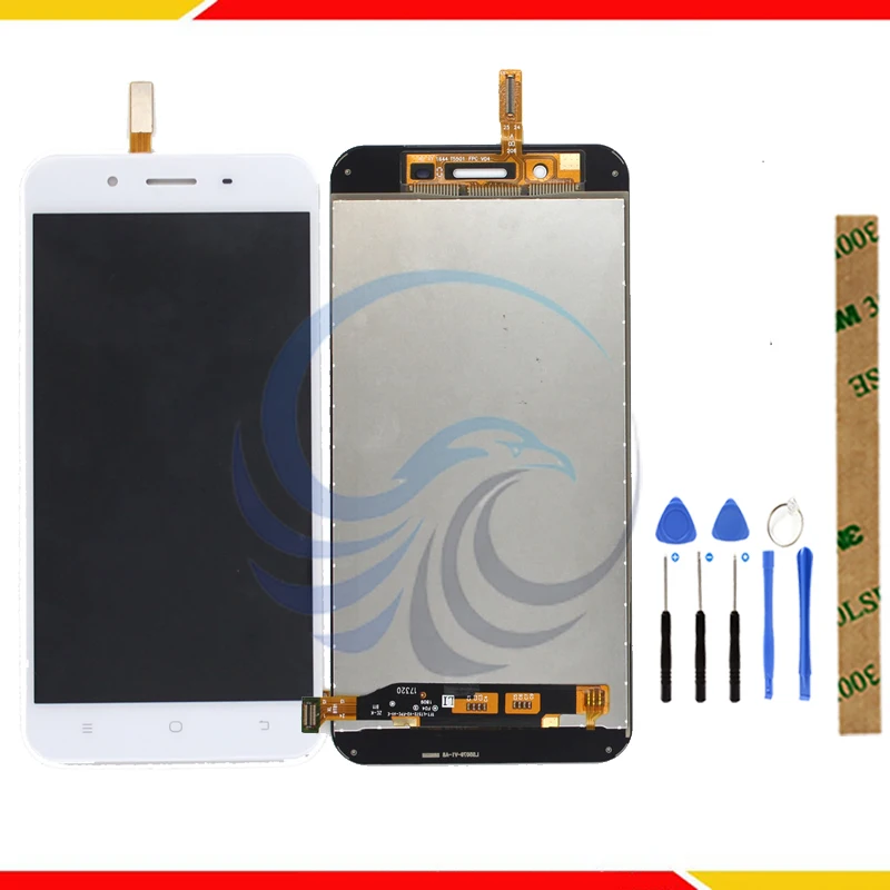 Tested LCD Display Screen For Vivo V5 Lite LCD Display With Touch Screen Complete assembly
Tested LCD Display Screen For Vivo V5 Lite LCD Display With Touch Screen Complete assembly
