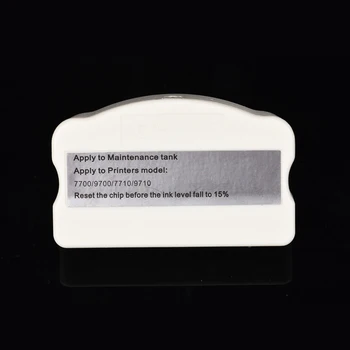 Ink Cartridge Chip Resetter For Epson Stylus Pro 9700 7710 9710 7890 9890 7700 7908 9908 7900 9900 7910 9910 Cartridge Resetter
Ink Cartridge Chip Resetter For Epson Stylus Pro 9700 7710 9710 7890 9890 7700 7908 9908 7900 9900 7910 9910 Cartridge Resetter
