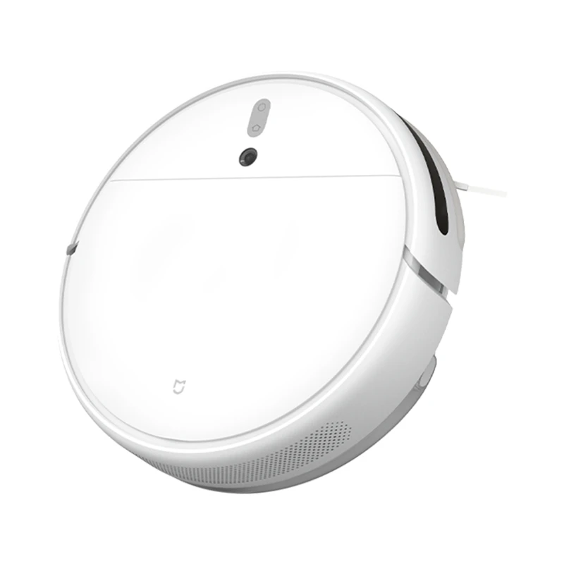 Mijia 1C 2 in 1 Smart Robot Vacuum Cleaner Mop Visual Dynamic Navigation VSLAM Brushless Motor 2500Pa 2400mAH with APP Control
Mijia 1C 2 in 1 Smart Robot Vacuum Cleaner Mop Visual Dynamic Navigation VSLAM Brushless Motor 2500Pa 2400mAH with APP Control