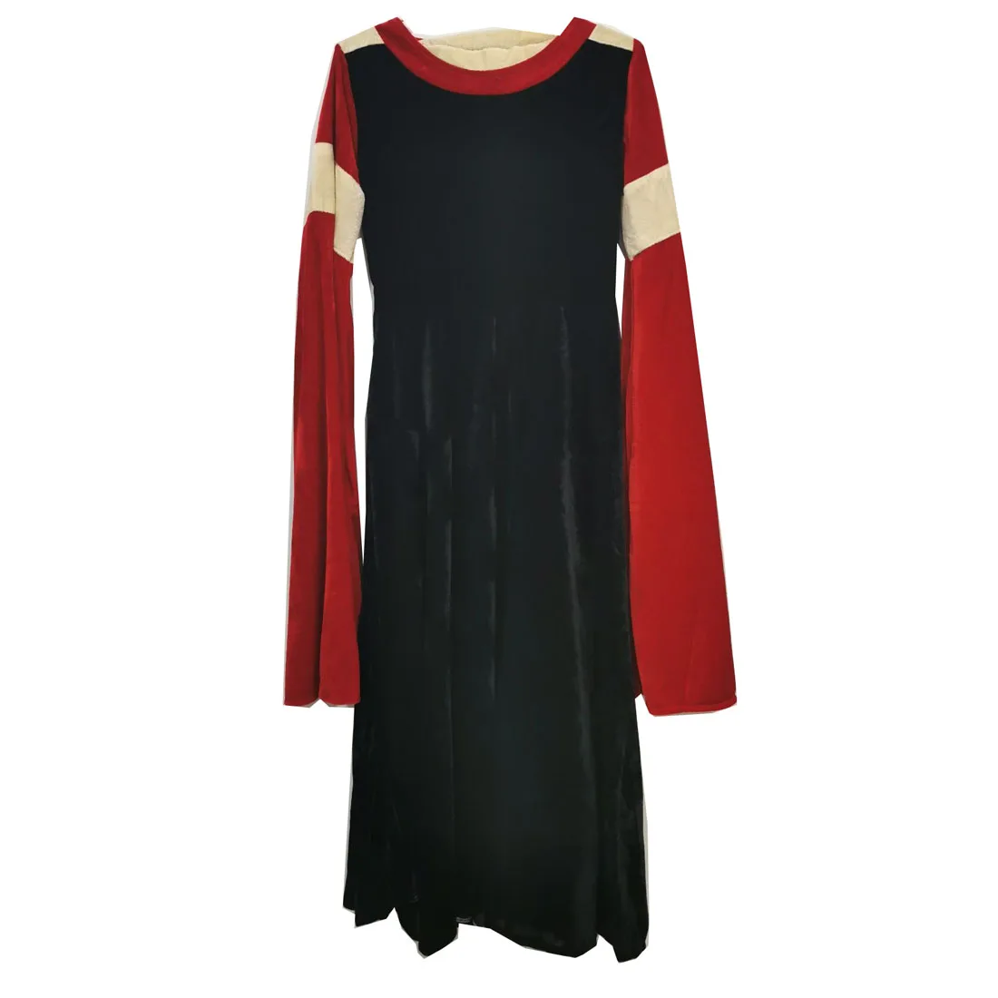 Фото 2021 принцесса Arwen Косплей Костюм красное платье | Тематическая одежда и униформа