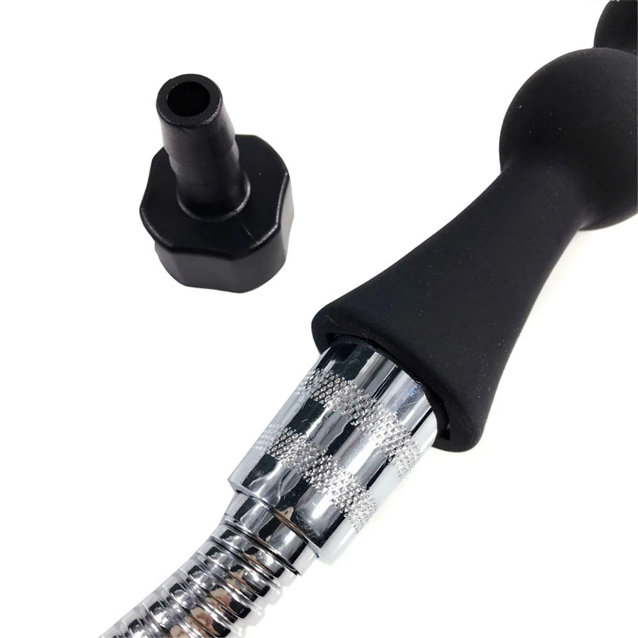 Анальный душ 