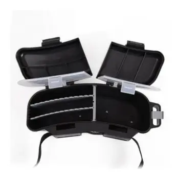 Portable Waist Box Multi-Function Sea Fishing Lure Waist Box Portable Plastic Accessories Box
Portable Waist Box Multi-Function Sea Fishing Lure Waist Box Portable Plastic Accessories Box