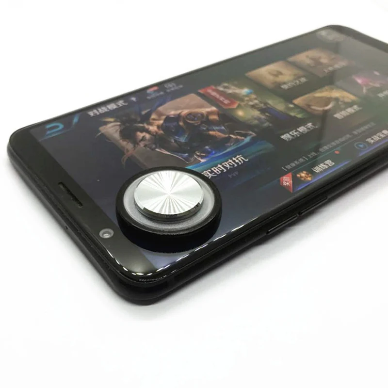 Round Game Controller Joystick Touching Screen for Q8 Plus Mobile Phone Tablet EM88
Round Game Controller Joystick Touching Screen for Q8 Plus Mobile Phone Tablet EM88