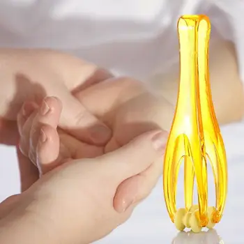 2 Rollers Elastic Handle Blood Circulation Relax Finger Joints Massager Blood Circulation Circulation Massage Tool
2 Rollers Elastic Handle Blood Circulation Relax Finger Joints Massager Blood Circulation Circulation Massage Tool