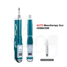 0.3ml Ampoules Auto Electric Meso Gun High Pressure Hyaluronic Acid Pen Anti Wrinkle Lip Lifting Beauty Mesotherapy Gun 
0.3ml Ampoules Auto Electric Meso Gun High Pressure Hyaluronic Acid Pen Anti Wrinkle Lip Lifting Beauty Mesotherapy Gun