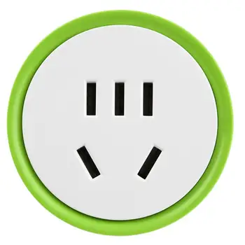 Mini Smart Wifi Socket US Plug Remote Control Power Strip Timing Switch For Smart Home Automation Electronic System
Mini Smart Wifi Socket US Plug Remote Control Power Strip Timing Switch For Smart Home Automation Electronic System