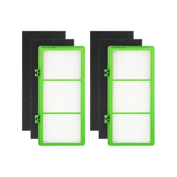 2pcs Filters+4pcs Sponges Remover For Holmes Air Purifier Replacement For Bionaire BAP260,BAP815,BAP825 Type Filter Accessories
2pcs Filters+4pcs Sponges Remover For Holmes Air Purifier Replacement For Bionaire BAP260,BAP815,BAP825 Type Filter Accessories