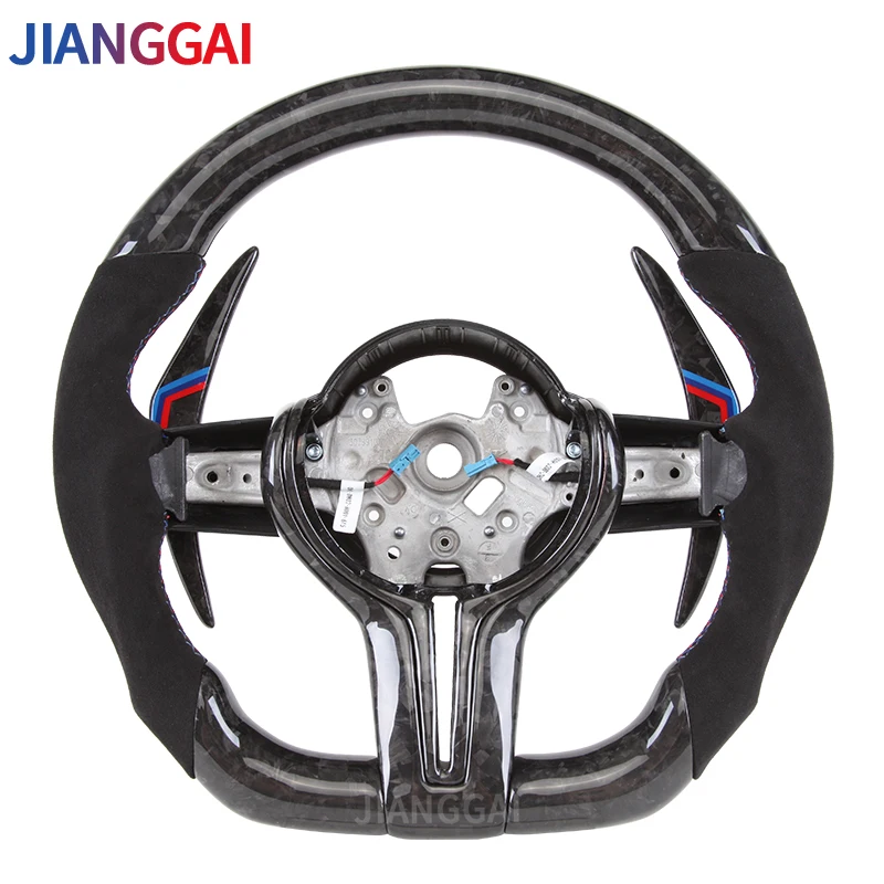 

For BMW Steering Wheel F20/F21/F40/F22/F23/F45/F44/F30/F31/F35/F32/F33/F36/X1/F49/X2/X3/X4/X5/X6/GT F34/M4/M5/M2 F87/M3 F80/F82