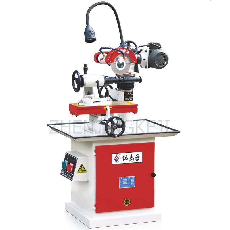 Electric Sharpener Multifunction Vertical Woodworking Milling Cutter Saw Blade Planer Alloy Forming Knife Grinder Equipment
Electric Sharpener Multifunction Vertical Woodworking Milling Cutter Saw Blade Planer Alloy Forming Knife Grinder Equipment