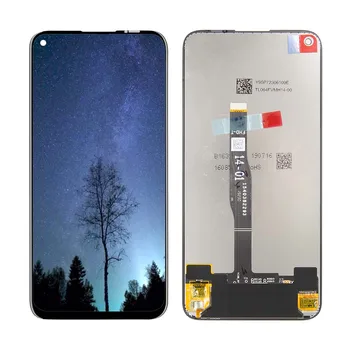 Black 6.26 inch For Huawei nova 5i Pro LCD Display Touch Screen Digitizer Assembly Replacement For Huawei Mate 30 Lite
Black 6.26 inch For Huawei nova 5i Pro LCD Display Touch Screen Digitizer Assembly Replacement For Huawei Mate 30 Lite