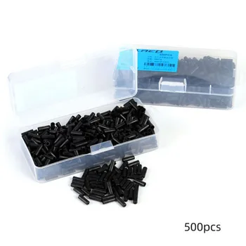 500 PCS Bike Brake Gear Outer Cable End Caps Tips Crimps Shift Cable Wire Tip End Cap Housing For Mountain Road Bicycle
500 PCS Bike Brake Gear Outer Cable End Caps Tips Crimps Shift Cable Wire Tip End Cap Housing For Mountain Road Bicycle