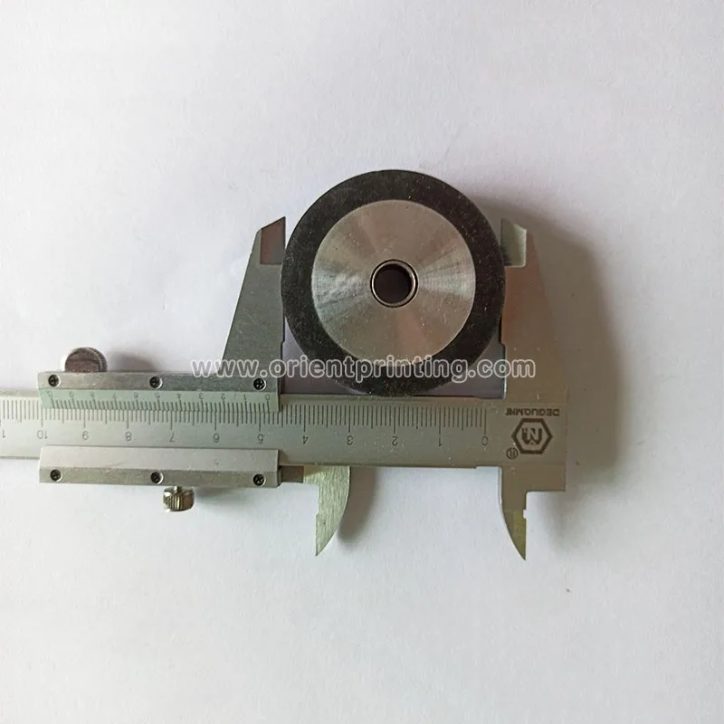 Резиновое колесо 66.891.020F для печатной машины Heidelberg
Резиновое колесо 66.891.020F для печатной машины Heidelberg