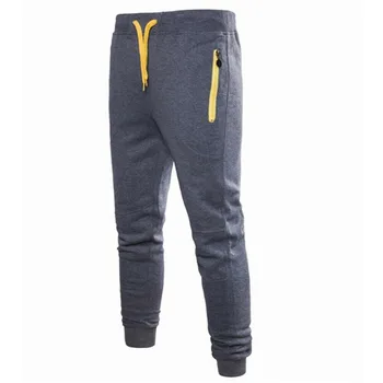 New 2019 men's casual pants trousers sportswear gym sports training solid color jogger pocket track pants large size
New 2019 men's casual pants trousers sportswear gym sports training solid color jogger pocket track pants large size