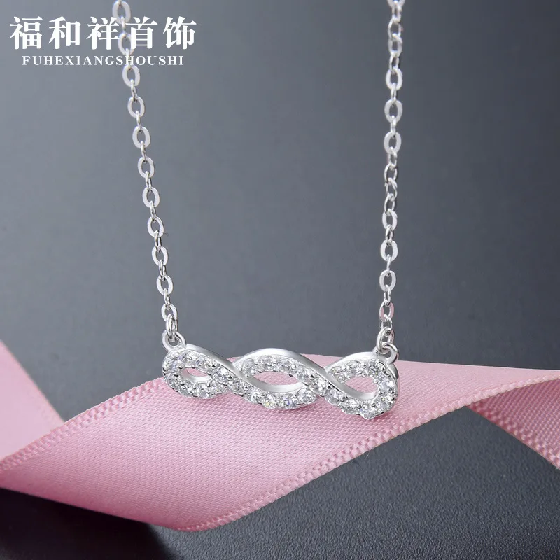 Retro Hot Selling Accessories S925 Fine Silver Zircon Necklace Women's Choker Fashion Simple Jewelry
Retro Hot Selling Accessories S925 Fine Silver Zircon Necklace Women's Choker Fashion Simple Jewelry