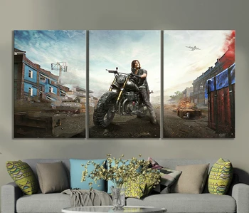 HD Picture PUBG Walking Dead Daryl Dixon Video Games Poster Fan Art Canvas Painting Wall Art Living Room Decor
HD Picture PUBG Walking Dead Daryl Dixon Video Games Poster Fan Art Canvas Painting Wall Art Living Room Decor