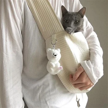 Cotton Quilted Pets Carrier Bag Puppy Dog Cat Pet Transportation Travelling Products Carry Shoulder Bags Pets Supplies Items
Cotton Quilted Pets Carrier Bag Puppy Dog Cat Pet Transportation Travelling Products Carry Shoulder Bags Pets Supplies Items