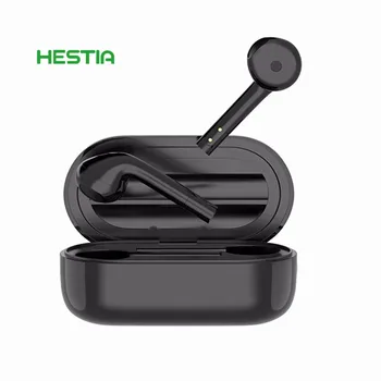 HESTIA High Performance Bluetooth Earphone Wireless Headphones TWS Stereo Earbuds Waterproof Noise Cancelling Headset With Mic
HESTIA High Performance Bluetooth Earphone Wireless Headphones TWS Stereo Earbuds Waterproof Noise Cancelling Headset With Mic
