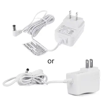 Ultrasonic Mist Maker Adapter Charger AU/EU/UK/US Plug Adapter for Atomizer Air Humidifier
Ultrasonic Mist Maker Adapter Charger AU/EU/UK/US Plug Adapter for Atomizer Air Humidifier