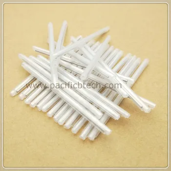 1.0*60mm FTTH Drop Cable Flame Fiber Optical Splice Protection Sleeves 60mm Heat Shrinkable Single Rod Tube Sleeve
1.0*60mm FTTH Drop Cable Flame Fiber Optical Splice Protection Sleeves 60mm Heat Shrinkable Single Rod Tube Sleeve
