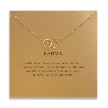 Fashion Circle Clavicle Chain Necklace Women Pendant Necklace Choker Necklaces Valentine's Day Personality Gift 
Fashion Circle Clavicle Chain Necklace Women Pendant Necklace Choker Necklaces Valentine's Day Personality Gift