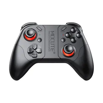 USB Wireless Bluetooth Joystick Gamepad For PC Android TV Box Phone Game Controller Vibration Gamepad For PC Android
USB Wireless Bluetooth Joystick Gamepad For PC Android TV Box Phone Game Controller Vibration Gamepad For PC Android