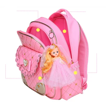 New Cute School Bags For Girls Children Backpacks Satchel Waterproof Backpack Kids book bag Schoolbag Mochila 
New Cute School Bags For Girls Children Backpacks Satchel Waterproof Backpack Kids book bag Schoolbag Mochila