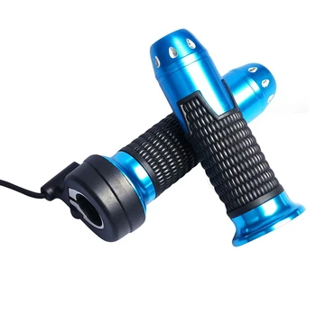 Electric Bicycle Twist Throttle Ebike Speed Control for Bafang Middrive Motor
Electric Bicycle Twist Throttle Ebike Speed Control for Bafang Middrive Motor