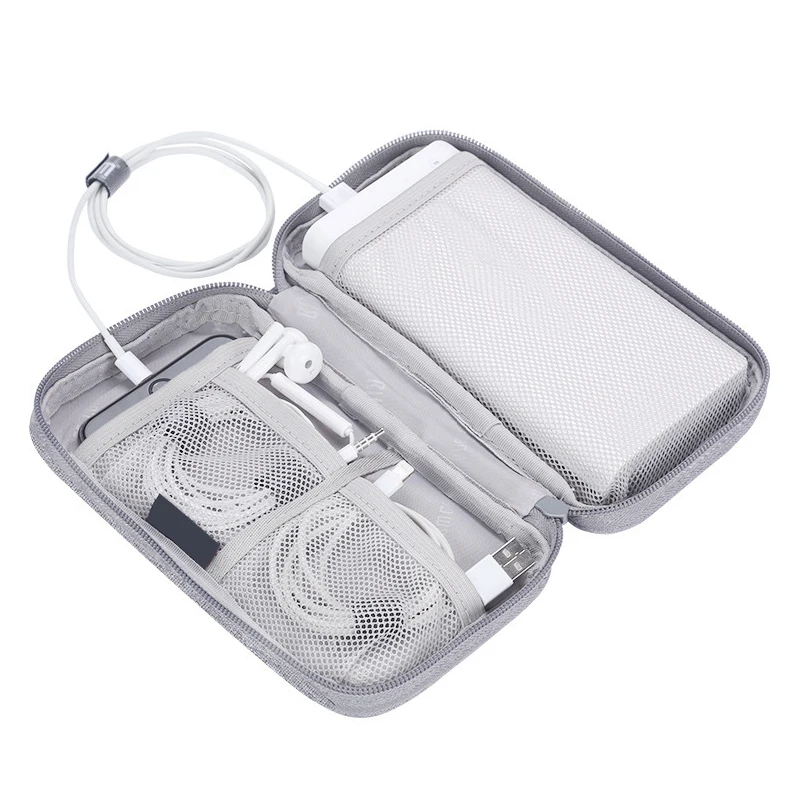 Portable Digital Bag Headset Line Mobile Phone Storage Pouch Travel Power Bank Organizer Case U Disk Card Collection Accessories
Portable Digital Bag Headset Line Mobile Phone Storage Pouch Travel Power Bank Organizer Case U Disk Card Collection Accessories
