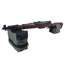 KOSIBATE Shooting Rest Bag with Rear Squeeze Bag for Sniper Gun Rifle Handgun Sandbag Shooting Rest
KOSIBATE Shooting Rest Bag with Rear Squeeze Bag for Sniper Gun Rifle Handgun Sandbag Shooting Rest