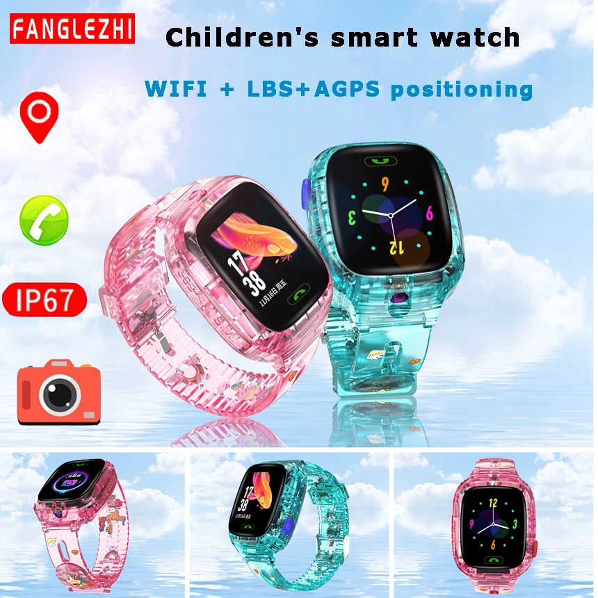 Y91 Smart Watch Kids Waterproof 2G SIM Card Smartwatch Children WIFI SOS Tracker With Camera Watch Phone Android PK Q50 Q90 Q528
Y91 Smart Watch Kids Waterproof 2G SIM Card Smartwatch Children WIFI SOS Tracker With Camera Watch Phone Android PK Q50 Q90 Q528