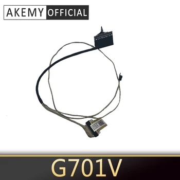 Akemy New Laptop notebook LVDS EDP cable for Asus G701 G701V G701VI G701VO G701VIK PN 1422-028C0AS 
Akemy New Laptop notebook LVDS EDP cable for Asus G701 G701V G701VI G701VO G701VIK PN 1422-028C0AS